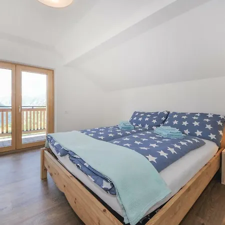 Apartamento Panorama Törbel